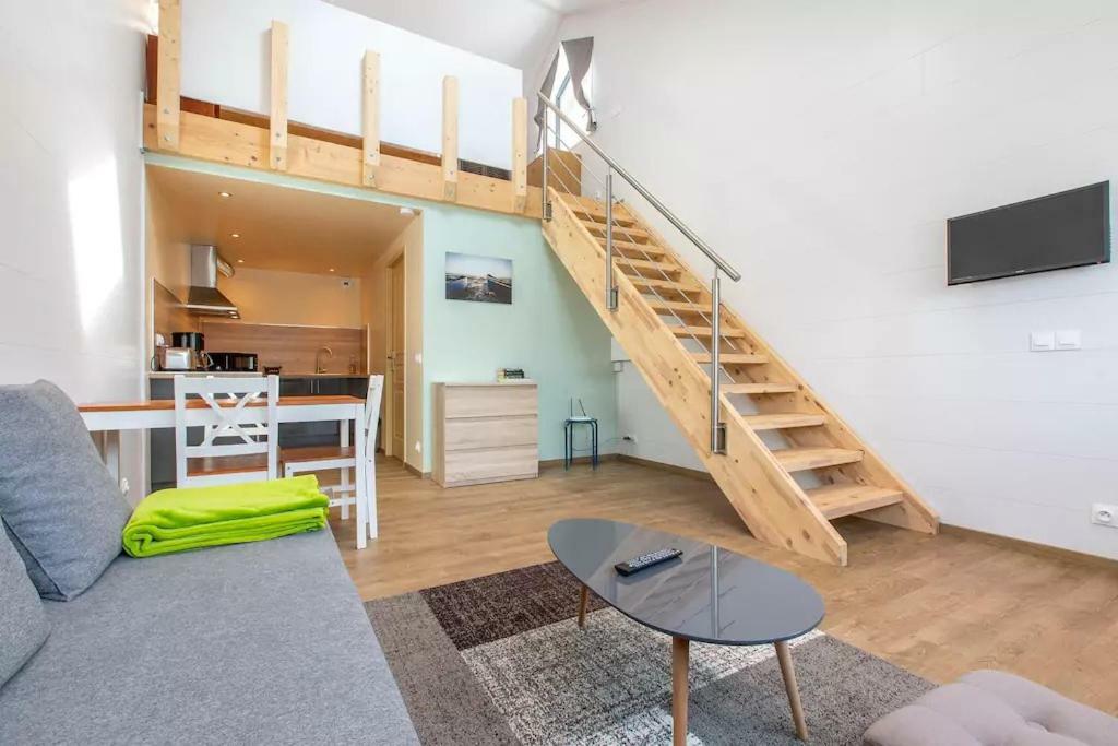 Domaine Des Ecuries - Appartements Meubles A Talloires Dış mekan fotoğraf