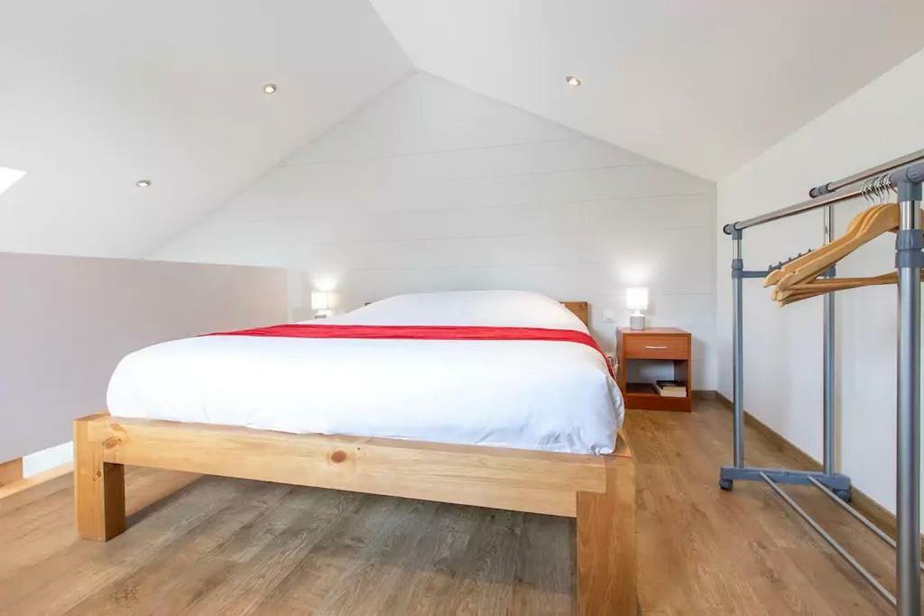 Domaine Des Ecuries - Appartements Meubles A Talloires Dış mekan fotoğraf
